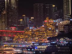 -重庆两江夜游-交运系列