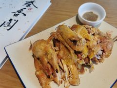 长安葫芦鸡-秦香阁·西北家常菜(徐汇日月光中心店)