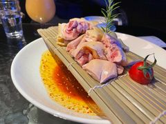 过桥口水鸡-桂花里·衢州菜·精酿餐吧(未来科技城万达广场店)