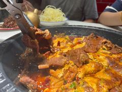 -江湖小牛·水煮牛排火锅(欧亚新生活购物广场店)