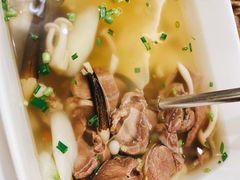 山药牛腱汤-伊甸园大酒店(永丰路店)