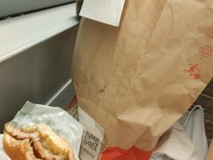 -麦当劳(郑州东高铁站店)