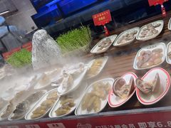 -四囍码头海鲜烧烤自助火锅(外滩南京东路悦荟广场店)