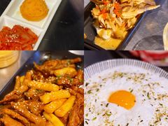 韩式麻辣鸡爪-朴太院·烤肉万岁·创意首尔料理(中联广场店)
