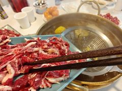 -食潮汕头鲜牛馆(望京保利店)