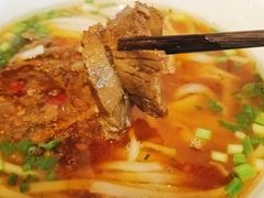 -矮子粉店1985·长沙米粉(湘春路店)
