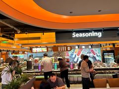 -黑金·寻焰自助百汇·烤肉·火锅(中街店)