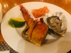 -威斯汀舞台餐厅