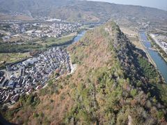 -十九峰景区