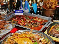 -1819餐厅·团队聚餐·烤串·精酿