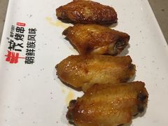 -丰茂烤串(钦州北路店)