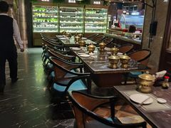 -半岛翡丽海鲜自助餐厅(观风亭店)