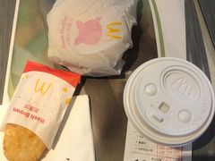 -麦当劳(佛山流行前线店)