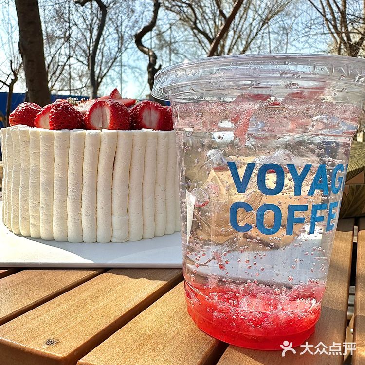 北京！！在山桃花里吃到了人生蛋糕！！