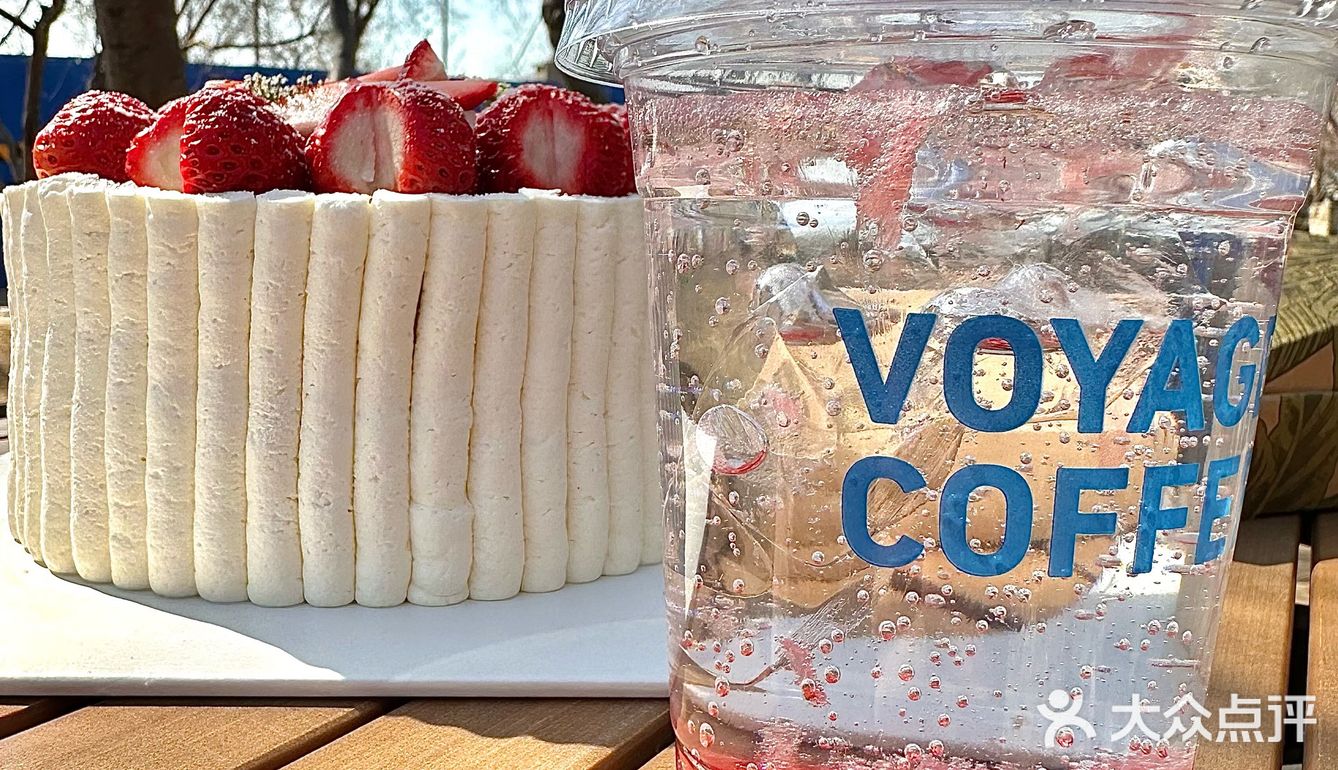 北京！！在山桃花里吃到了人生蛋糕！！