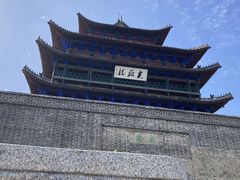 -光岳楼