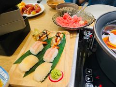 -温野菜涮涮锅(大悦城店)
