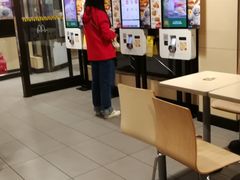 -麦当劳(军博店)