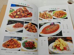 -清真利德顺小老饭庄(复兴路店)