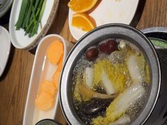 -百草滩羊清水涮羊肉(长城路店)