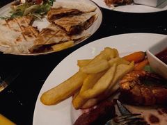 -小主人西餐厅 master table(青年中路店)