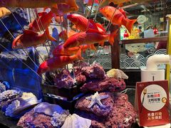 -四海一家自助餐(益田假日广场店)