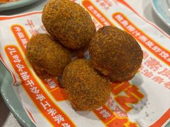 -喜势点·糖沙翁手工茶点·本地人茶居(永庆坊店)