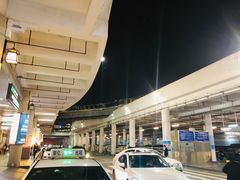-厦门高崎国际机场T4航站楼-停车场