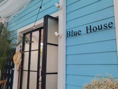-BLUE HOUSE咖啡