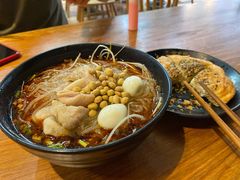 -青石桥老瓦房肥肠粉总店(青石桥总店)