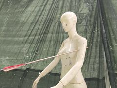 -东湖小天池真人CS彩弹野战基地
