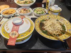 -老淮城·长鱼面(河下古镇店)