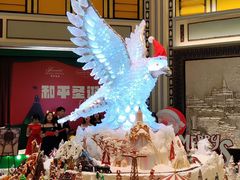 -上海和平饭店 Fairmont Peace Hotel