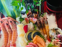 -万岛日本料理铁板烧(梅赛德斯奔驰店)