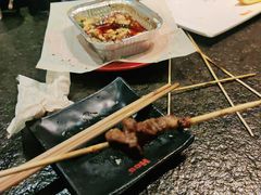 -何师烧烤·香辣蟹·川菜·30年老品牌(太古里旗舰店)