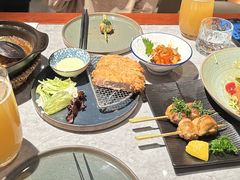 -人间酒暖·Go blanc·烧鸟·深夜食堂(陆家嘴店)