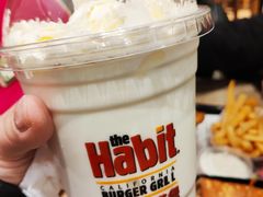 -The Habit Burger Grill 哈比特汉堡(爱琴海店)