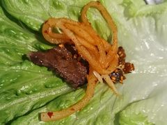 -农乐园炭火烤肉(繁花中心店)