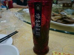 杨梅酒-合家小菜餐馆(新诚花苑店)