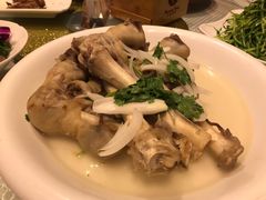-巴扎美食·新疆菜·西域歌舞表演餐厅(新疆大厦店)