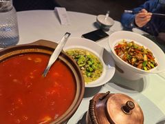 西红柿炖牛腩-大鸭梨烤鸭(望京店)