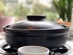 -烹然四季椰子鸡火锅(团结湖总店)