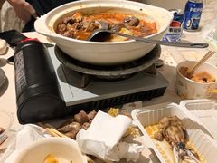 -霄汉牛三鲜湖北砂锅菜(万松园2店)