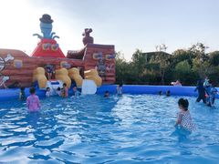 -季高兔窝窝亲子园(上海薰衣草公园店)