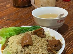 牛腩捞面-吴财记面家(大同路店)
