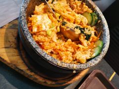 石锅拌饭-本家韩国烤肉(财富大厦店)