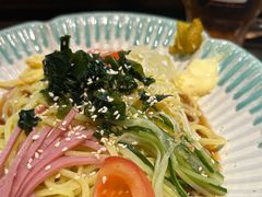 冷中华-明日叶居酒屋(师惠坊店)