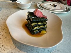 -上海和平饭店龙凤厅 Dragon Phoenix