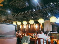 大堂-呷哺呷哺(普陀乐购真北店)