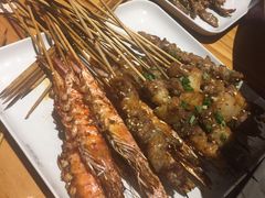 -木屋烧烤(龙湖天街店)